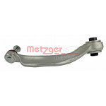 METZGER Lenker, Radaufhängung